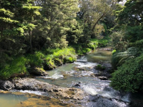 Cone Hill Farmstay - with bush and river walks